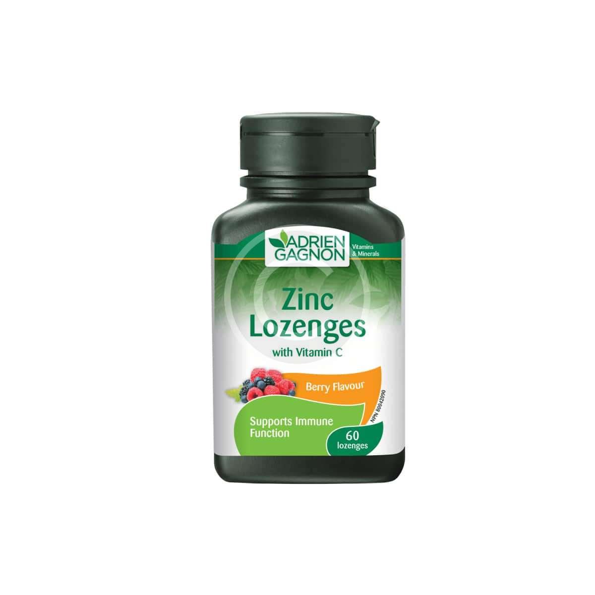 Zin Lozenges