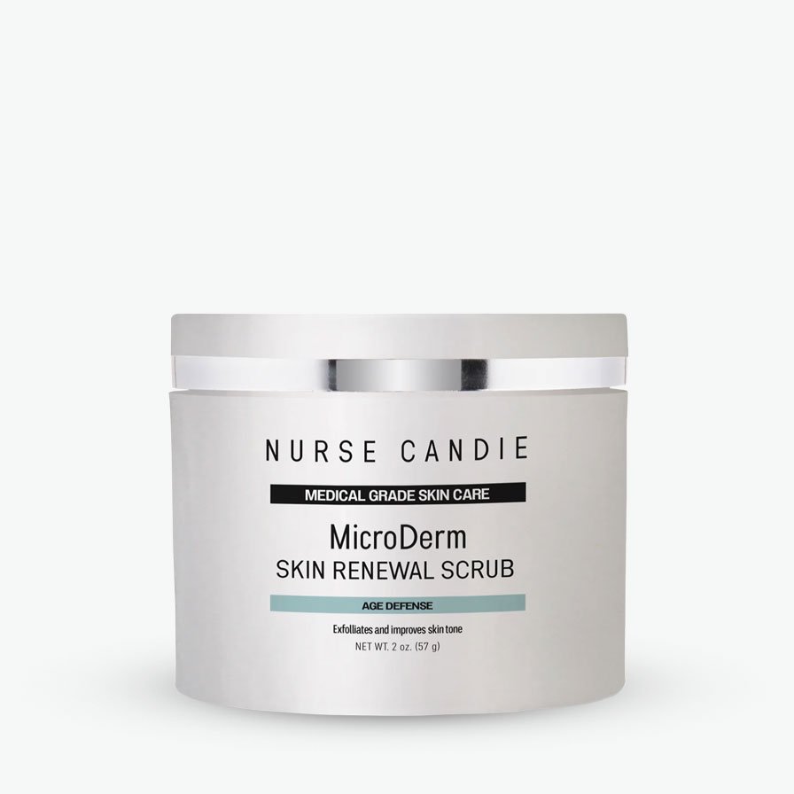 Nurse Candie MicroDerm Skin Renewal Scrub